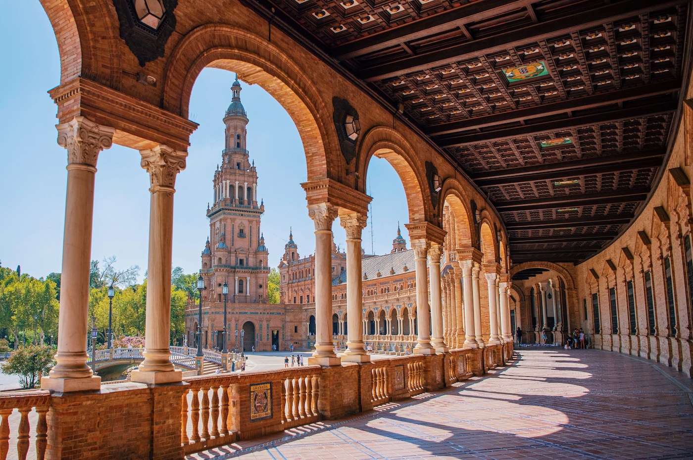 wat te doen in sevilla bezienswaardigheden
