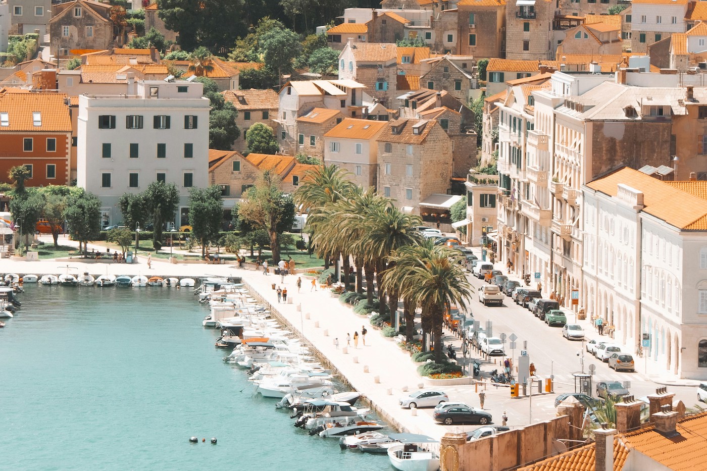 wat te doen in split kroatie