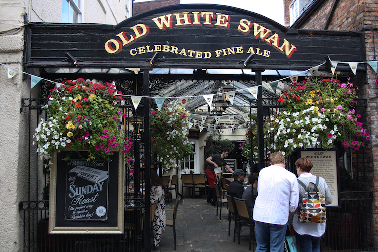 york pubs