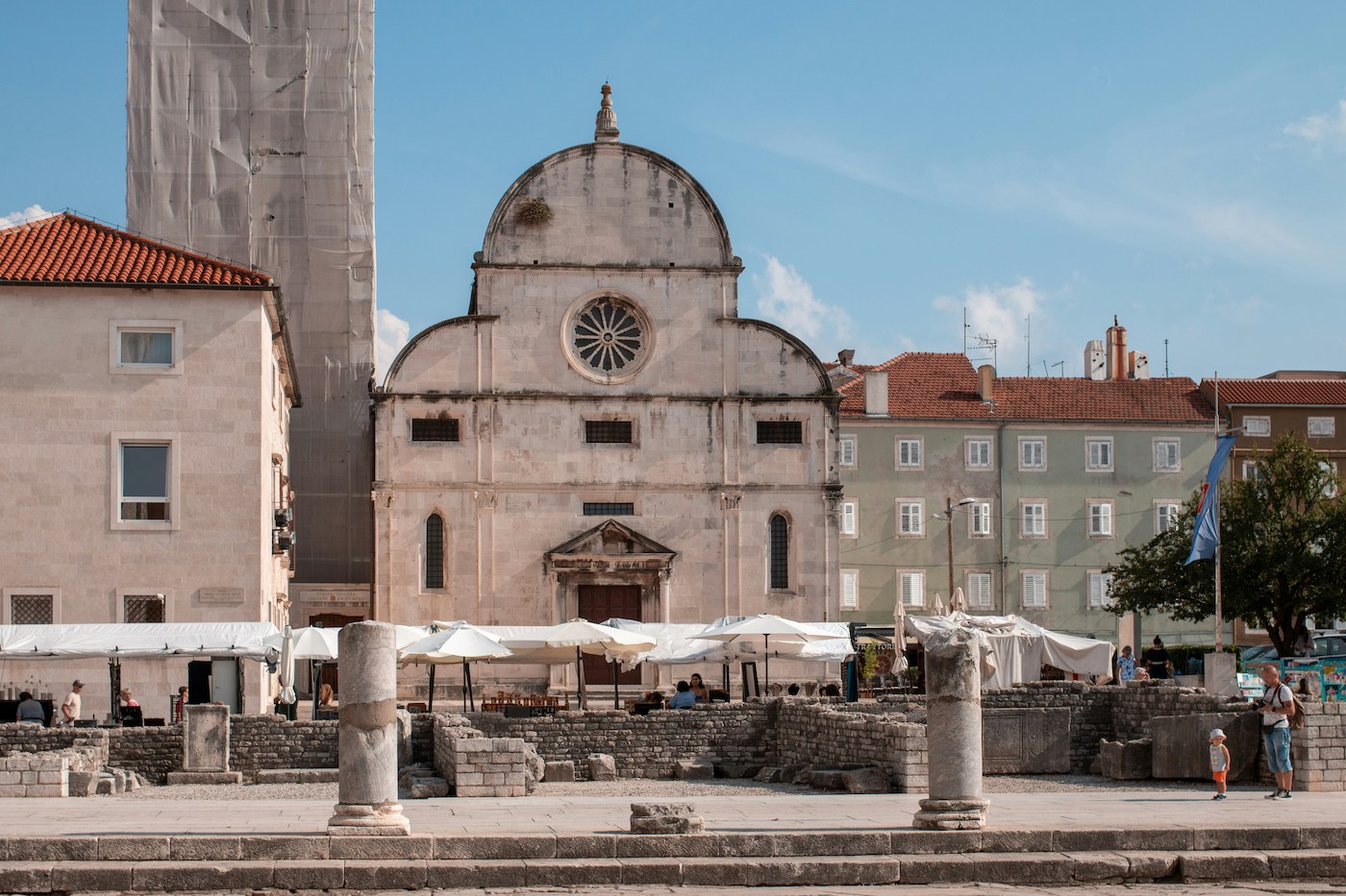 wat te doen in zadar en omgeving
