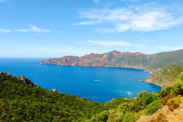 wat te doen op Corsica, rijden