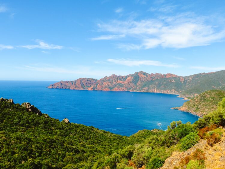 wat te doen op Corsica, rijden