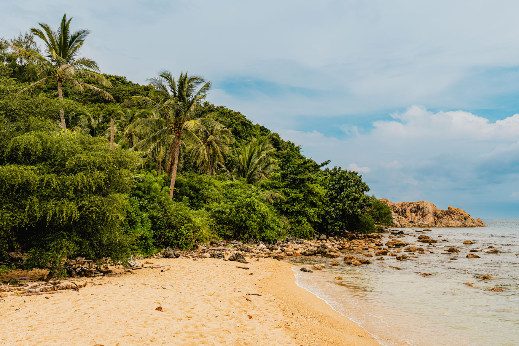 wat te doen op koh phangan