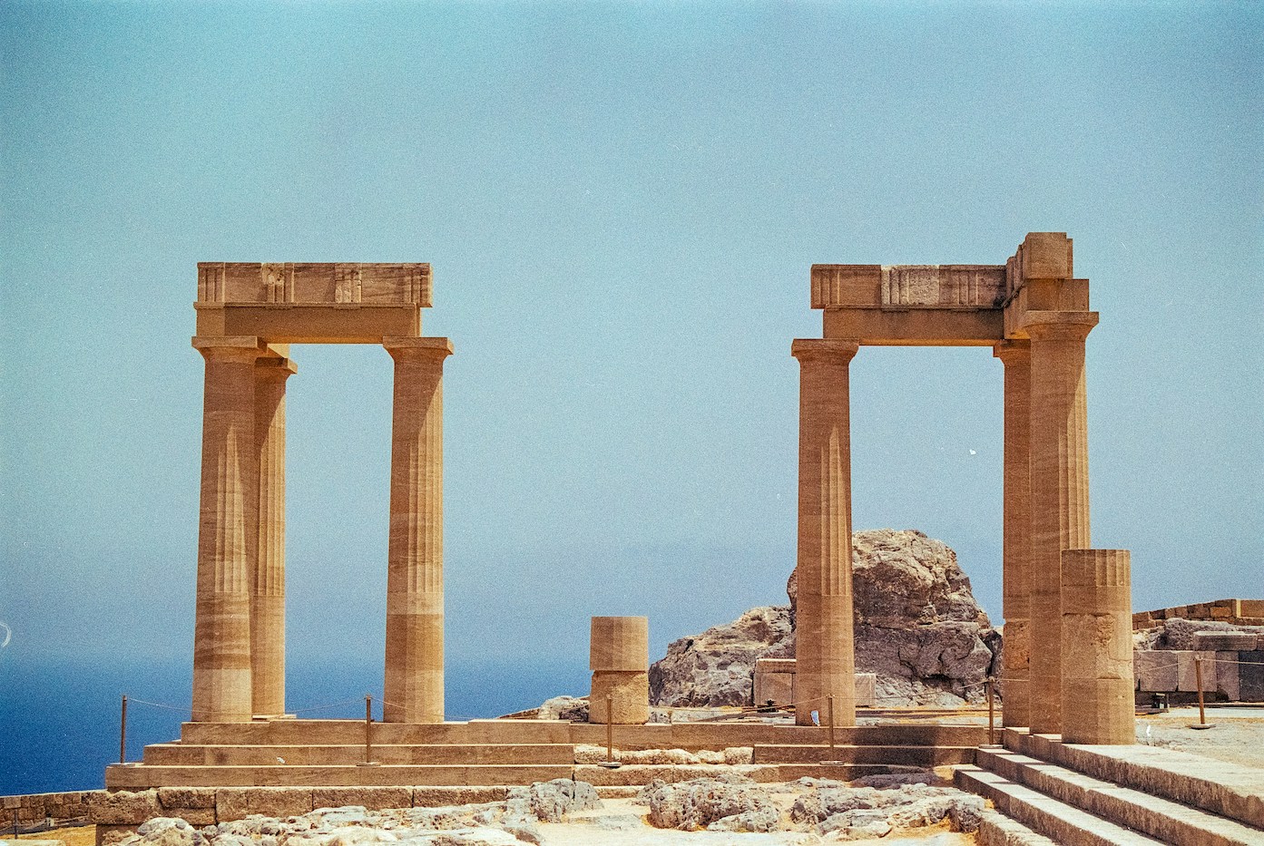 wat te doen op rhodos lindos bezienswaardigheden