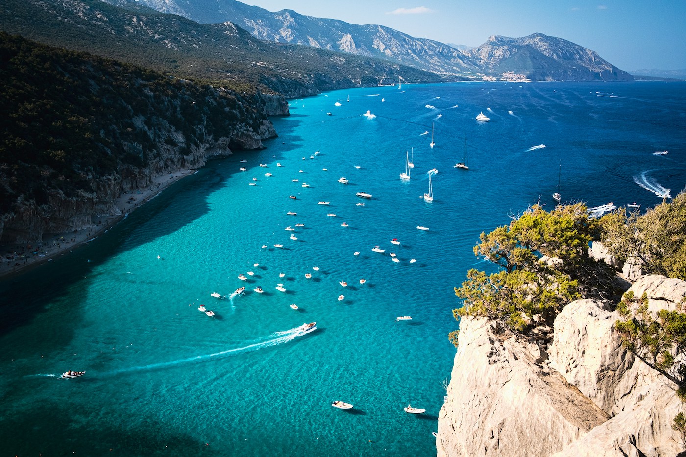 wat te doen op sardinie boottocht