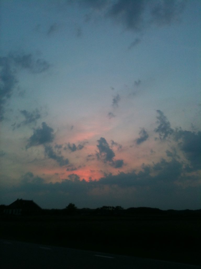wat te doen op terschelling avond