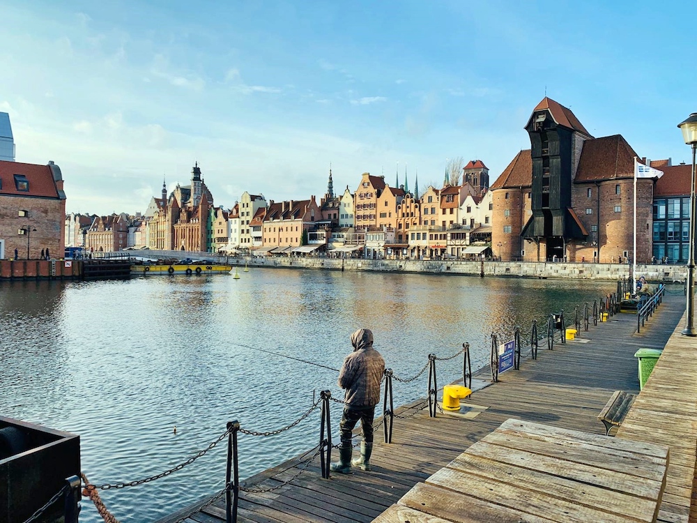 water kraanpoort gdansk bezienswaardigheden