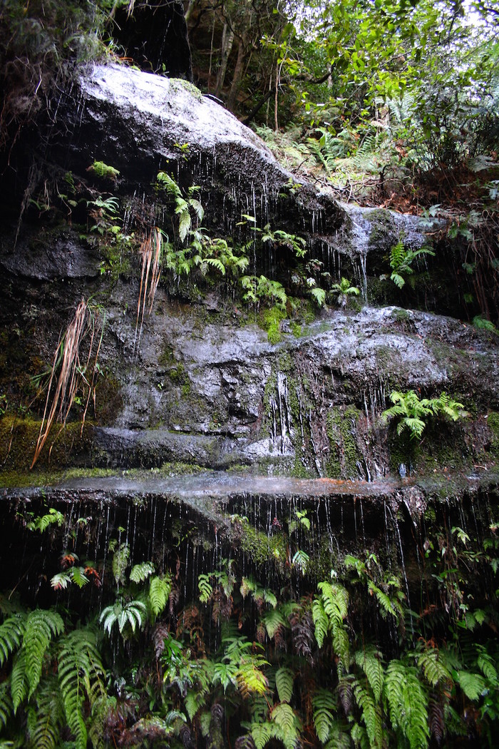 waterval blue mountains australie