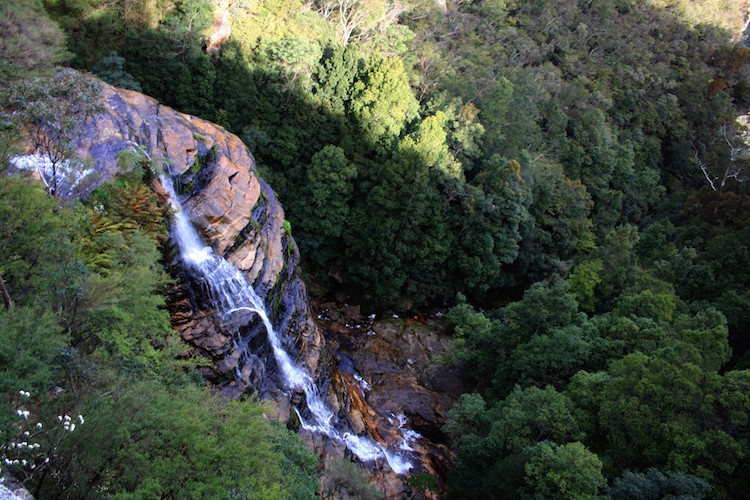 waterval blue mountains sydney