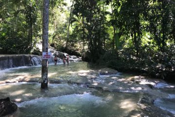 watervallen jamaica