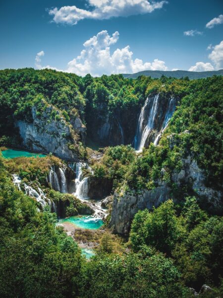 watervallen plitvice