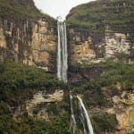 watervallen Chachapoyas peru