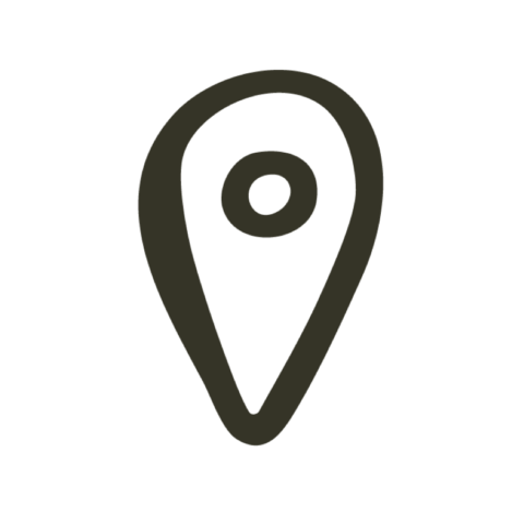 we are travellers locatie pin