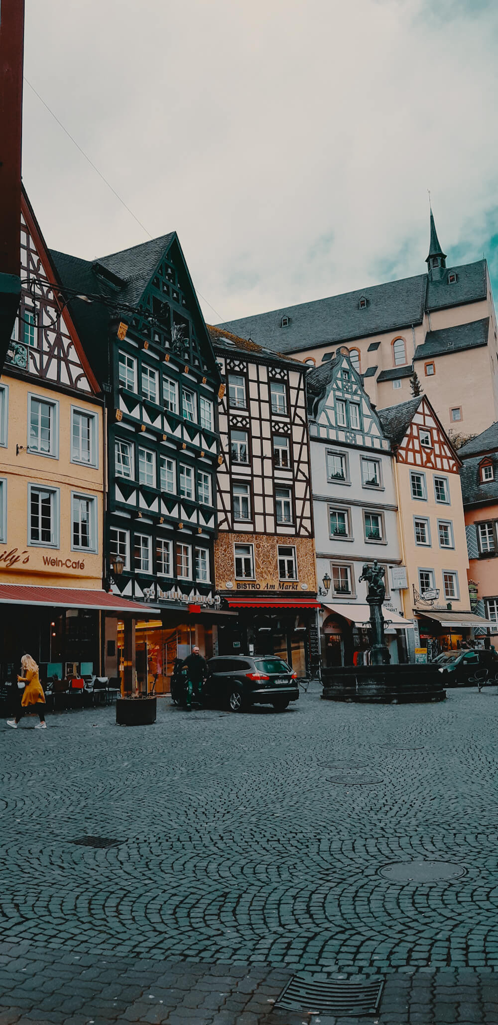 weekendje cochem duitsland