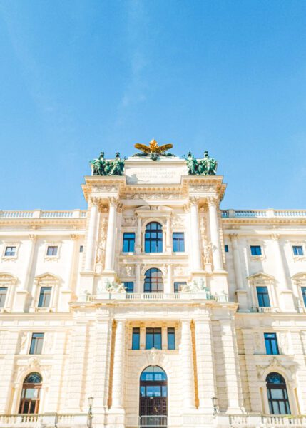 wenen Hofburg