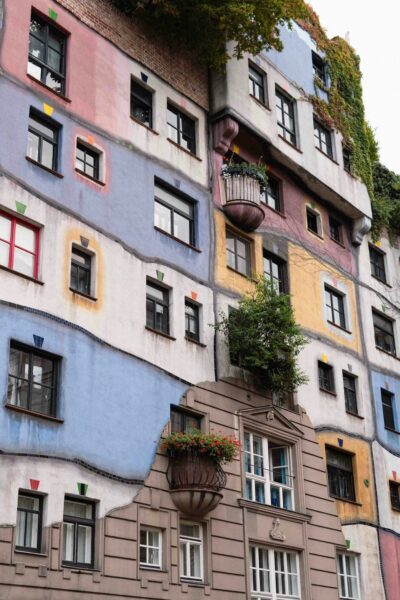 wenen hundertwasser huis