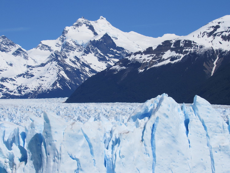 wereldreis landen Patagonie zuid amerika anne