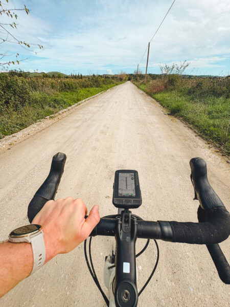 wielrennen toscane tips