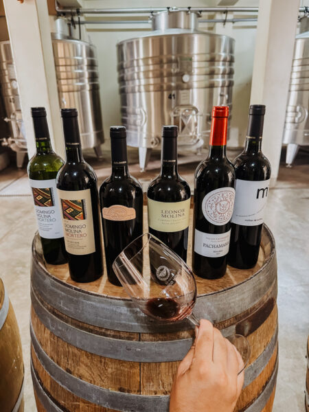 wijn cafayete wijnhuizen