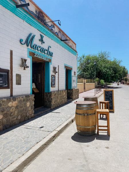 wijnhuizen bodega cafayate argentinie