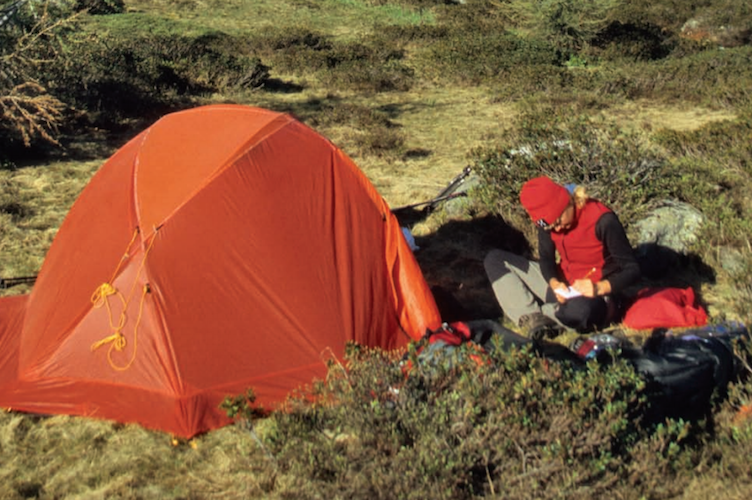 wild kamperen in zwitserland