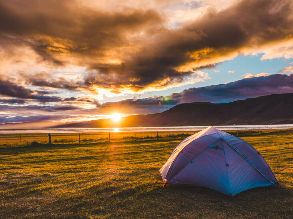 wildkamperen ijsland kamperen tips