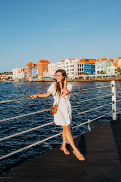 willemstad pontjesbrug