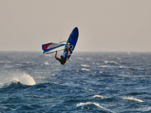 windsurfen Afiartis karpathos