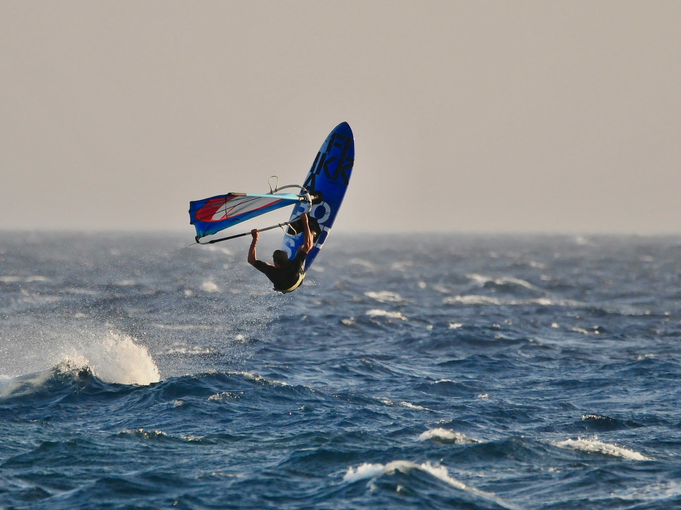 windsurfen Afiartis karpathos