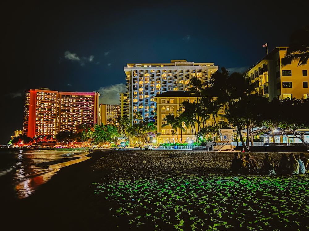 winkelcentra Waikiki