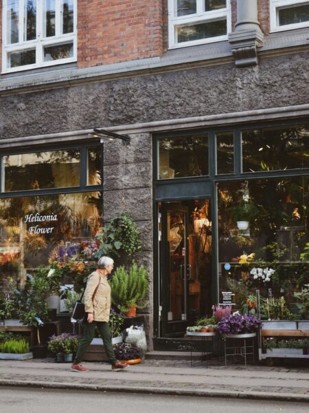 winkelen in kopenhagen