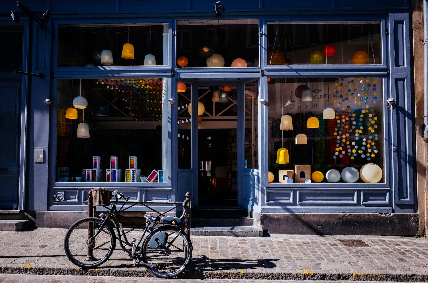 winkelen lille tips