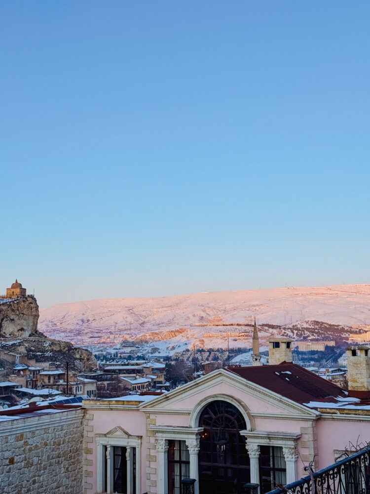 wintersport Mount Erciyes cappadocia
