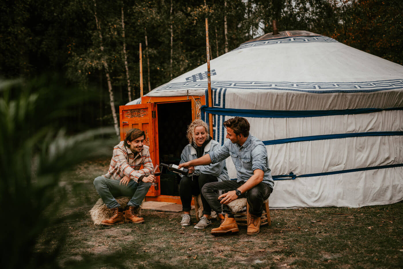 winterwoods camping nederland
