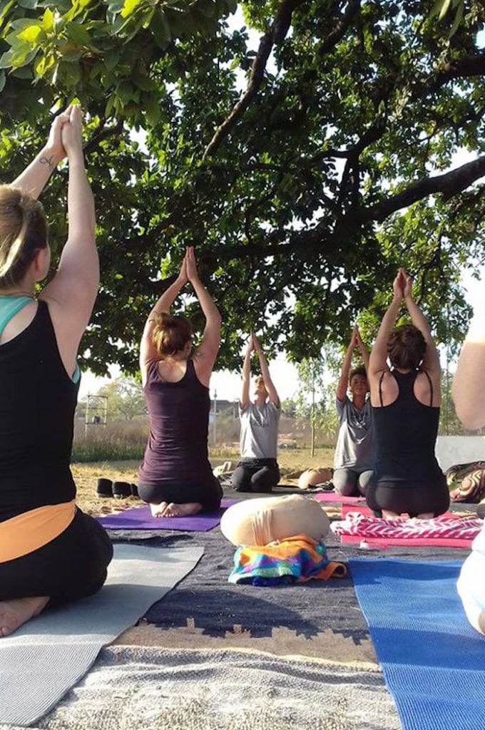 Een Yoga Teacher Training volgen in India&hellip; Hoe is dat