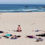 yoga vakantie portugal aan zee