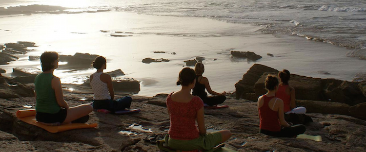 yogavakantie portugal one life lodge