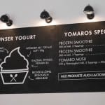 yomaro frozen yoghurt hannover.