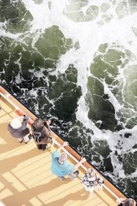 zee color line noorwegen schip