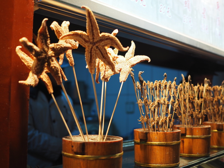 zeesterren streetfood beijing
