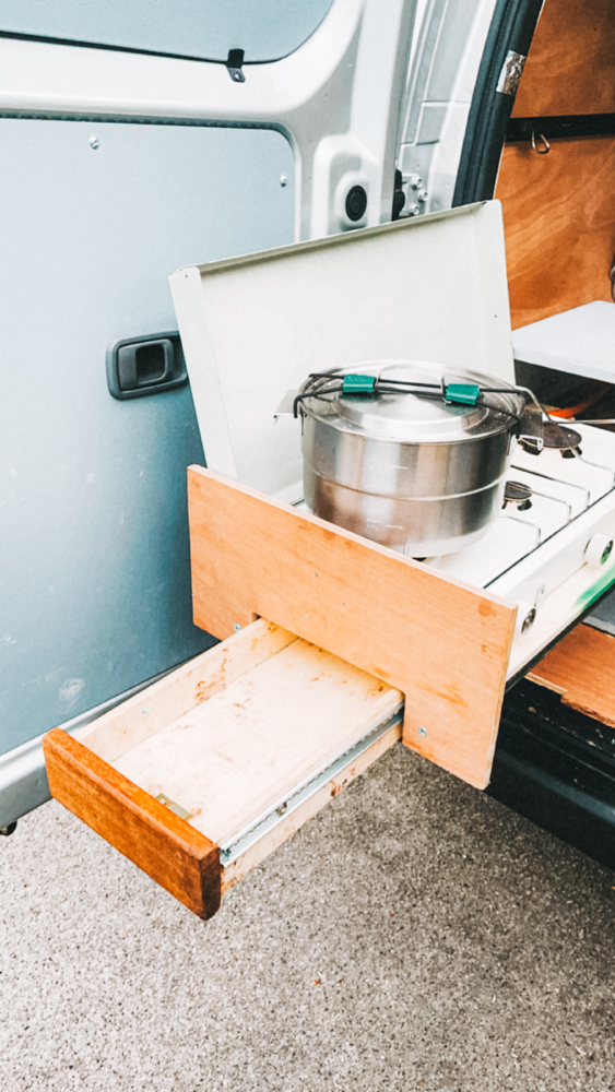 zelfbouw camper keuken mini nv 200-2