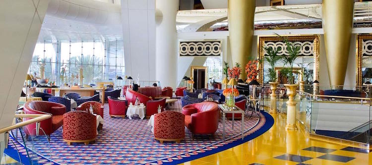 zeven sterren hotel