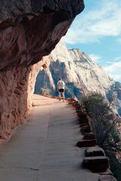 zion national park west amerika