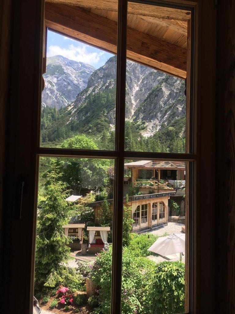 zomervakantie oostenrijk hotels