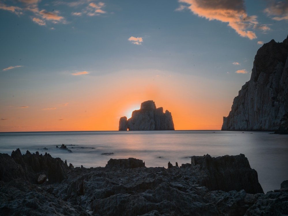 zonsondergang kijken sardinie