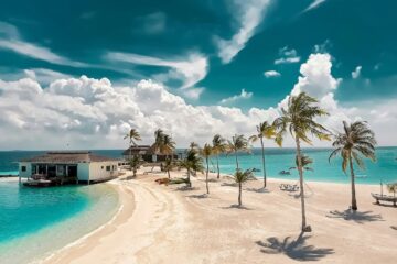 zonvakantie november