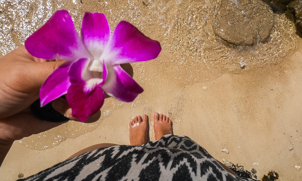zonvakantie maart thailand