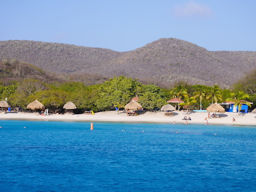 zonvakantie december bonaire