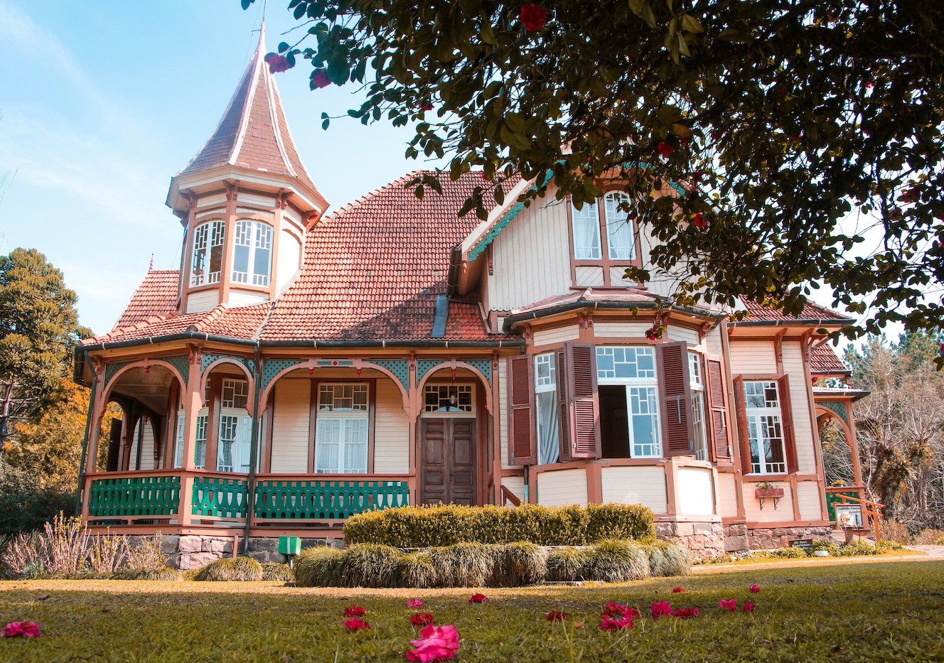 zuid brazilie Canela