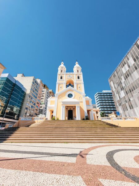 zuid brazilie Florianópolis